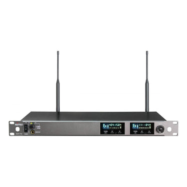 Mipro Act-72 Base Receptora Doble